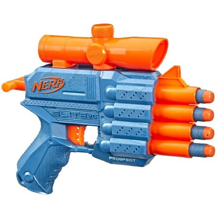 Hasbro Nerf Elite 2.0 Prospect QS Blaster - 4