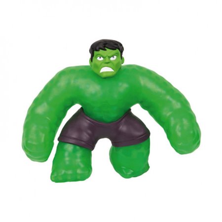 Bandai marvel goo jit zu figura do hulk