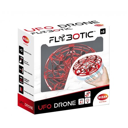 brinquedo drone ufo bizak