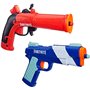 Conjunto blaster duplo Hasbro nerf fortnite