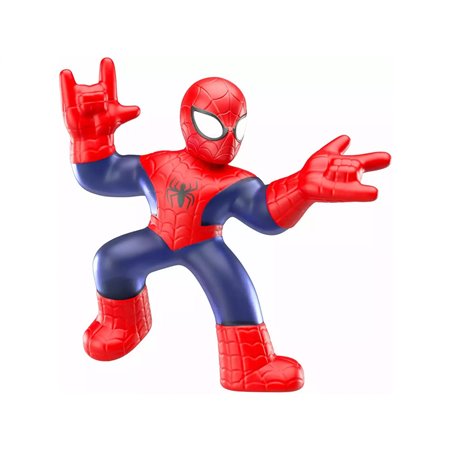 Bandai marvel goo jit zu figura do homem aranha