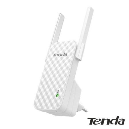 Repetidor Sinal Wifi 2.4Ghz 300Mbps Tomada Wps Tenda