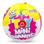 5 mini marcas de brinquedos surpresa pdq bandai (novos modelos)