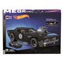 Figura Mattel Mega Construx Hot Wheels Colecionadores Rodger Dodger