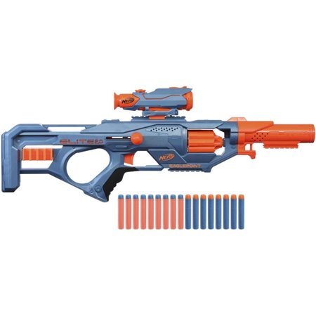 Hasbro Nerf Elite 2.0 Eaglepoint Rd Lançador - 8