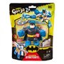 Bandai goo jit zu dc heróis azul figura do batman