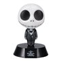 Ícone da lâmpada paladone pesadelo antes do natal jack skellington