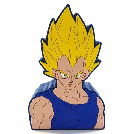 Caixa de som Bluetooth Dragon Ball Z Vegeta