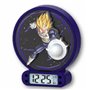 Dragon Ball Z Vegeta Luz Despertador