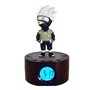 Lâmpada de alarme Naruto Shippuden Kakashi 18 cm