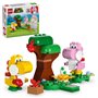 Conjunto de expansão Lego Super Mario: ovo de yoshi na floresta