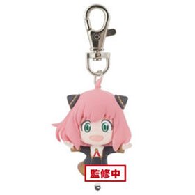 chaveiro banpresto spy x family anya forger ver.a