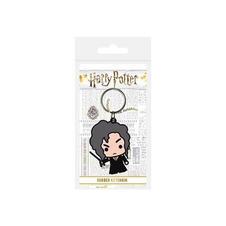 Chaveiro Pirâmide Harry Potter Bellatrix