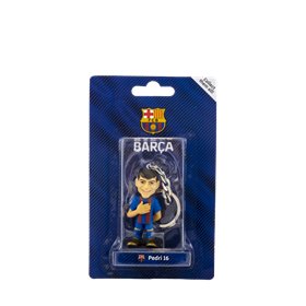 chaveiro minix clube de futebol barcelona pedri