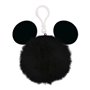 Chaveiro com orelhas de mickey da disney pirâmide pom pom