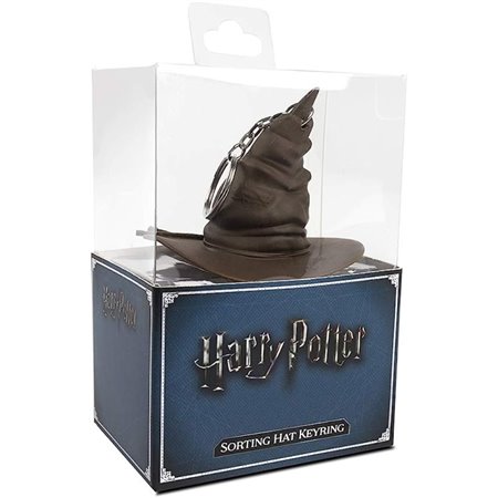 Wow Stuff Harry Potter Chapéu Seletor Chaveiro