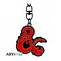 chaveiro com logotipo comercial abystyle Dungeon & Dragons