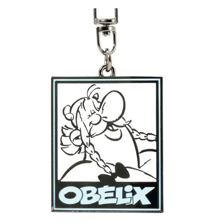 chaveiro abystyle asterix e obelix obelix