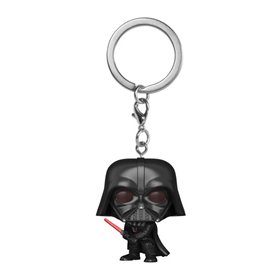 Chaveiro Funko Star Wars Retorno do Jedi 40º Aniversário Darth Vader Chaveiro 71237