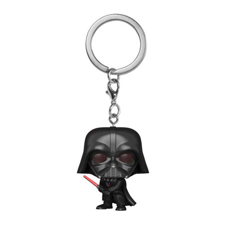 Chaveiro Funko Star Wars Retorno do Jedi 40º Aniversário Darth Vader Chaveiro 71237