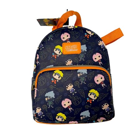 Loungefly Naruto Team 7 Mini Mochila Mochila