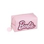 Bolsa de toalete de viagem da Barbie