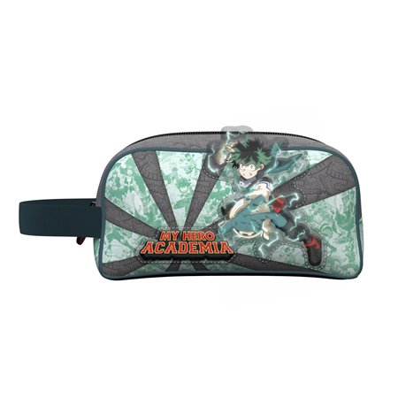 Cyp marcas bolsa de banho deku my hero academia