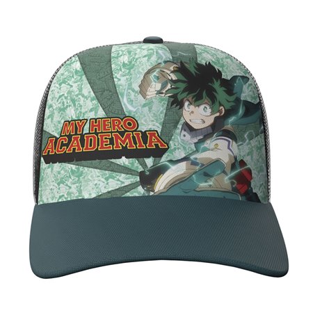 Cyp marca boné deku my hero academia