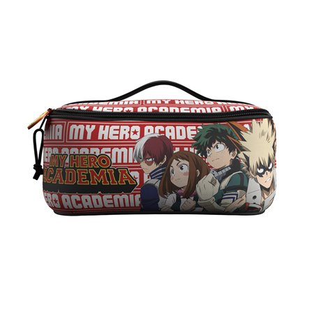 Bolsa de banho cyp marcas personagens do meu herói academia