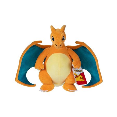 Pelúcia Pokémon Charizard 30 cm