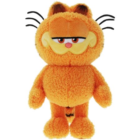 Brinquedo de pelúcia Garfield e amigos - garfield 20 cm