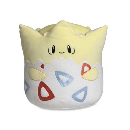 Squishmallows togepi pelúcia 25 cm