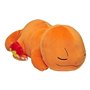 Pelúcia Pokémon Charmander Dormilon 46 cm