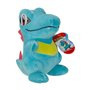 Pelúcia Pokémon totodile 21 cm