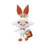 Pelúcia Pokémon Scorbunny 21 cm