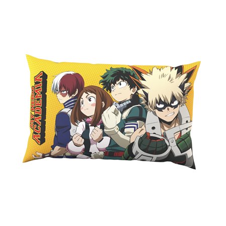 Almofada cyp marcas personagens do meu herói academia deku bakugo todoroki ochaco