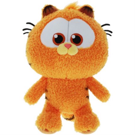 Pelúcia Garfield e amigos - bebê garfield 20 cm