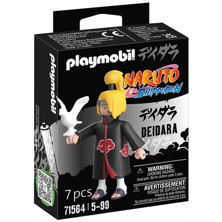 Playmobil naruto shippuuden deidara