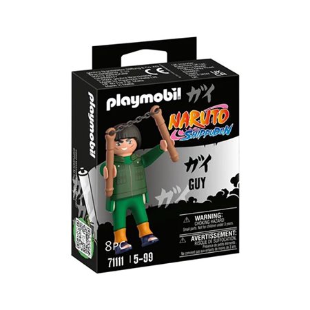 Playmobil naruto cara