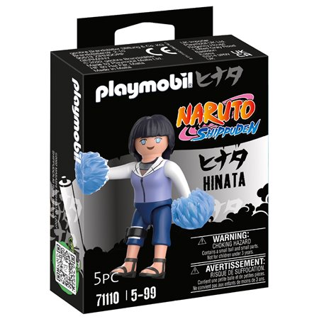 Playmobil naruto hinata