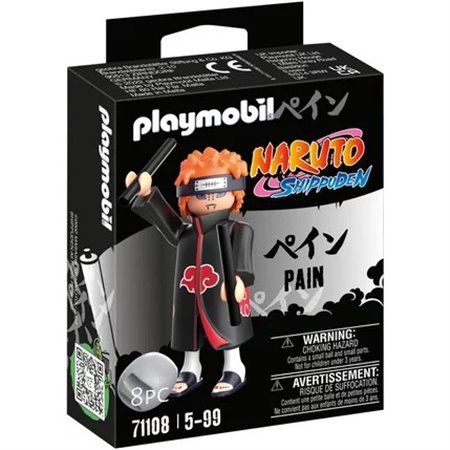 Playmobil naruto dor