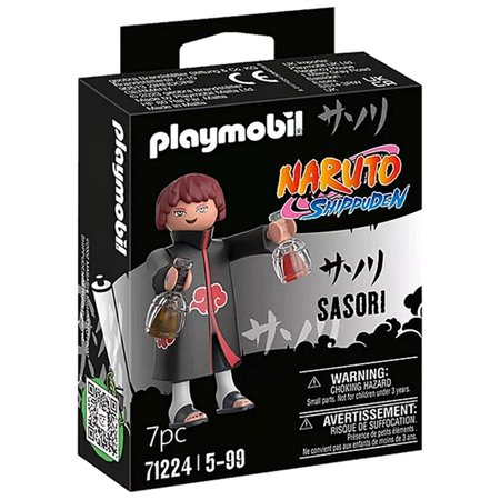 Playmobil naruto shippuuden sasori