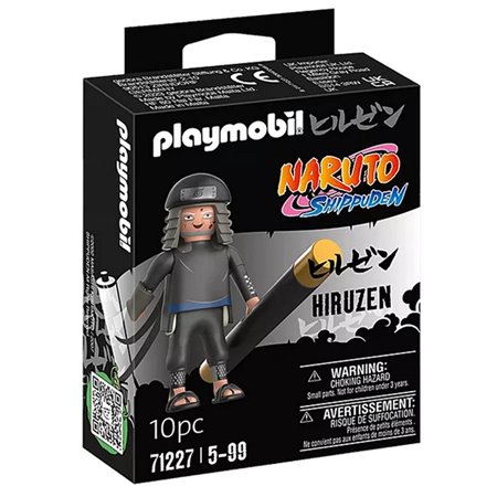 Playmobil naruto shippuuden hiruzen