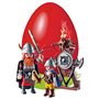 Playmobil Vikings com escudo