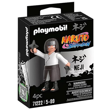 Playmobil naruto shippuuden neji