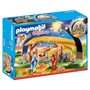 Presépio de Natal Playmobil com luz