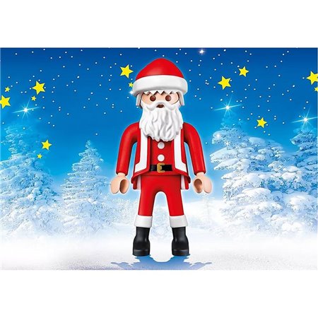 Playmobil xxl papai noel