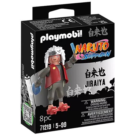 Playmobil naruto shippuuden jiraiya