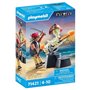 Estaleiro pirata Playmobil