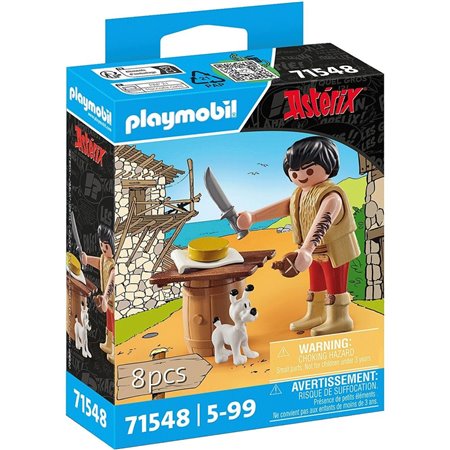 Playmobil astérix: ocatarinetabelachitchix